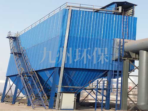 机袋式除尘器制造工厂材质板厚质量好_河北九州环保设备工程